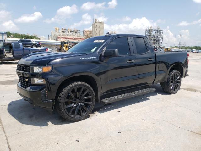 2020 CHEVROLET SILVERADO C1500 CUSTOM, null