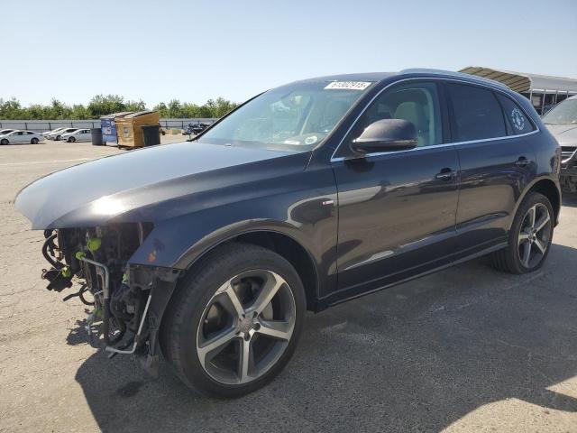 2014 AUDI Q5 PREMIUM PLUS, 