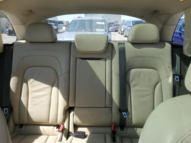 WA1DGAFP0EA126877 - 2014 AUDI Q5 PREMIUM PLUS Темно-сірий фото 10