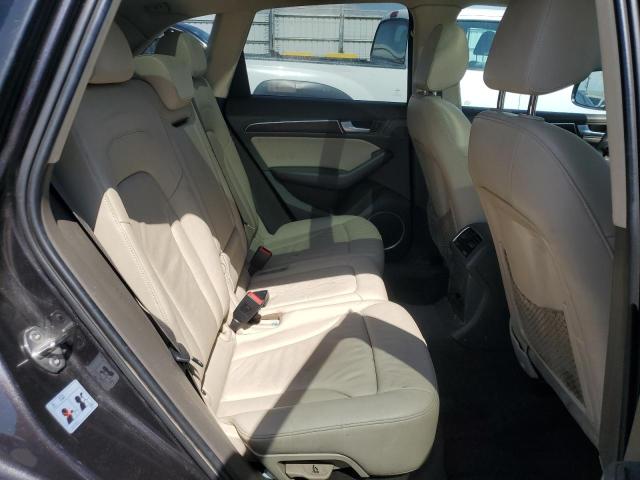 WA1DGAFP0EA126877 - 2014 AUDI Q5 PREMIUM PLUS Темно-сірий фото 11