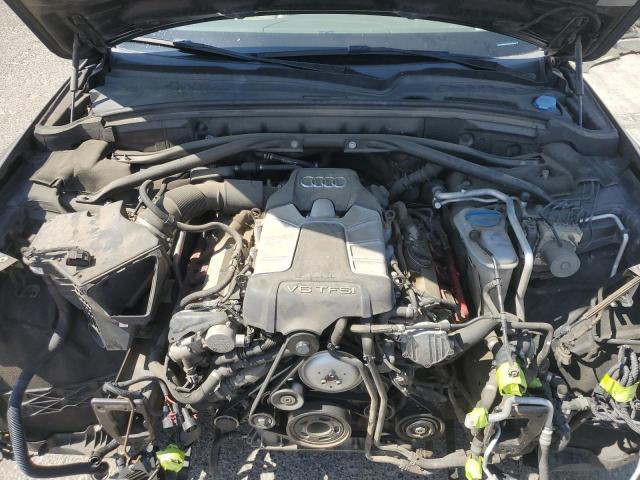 WA1DGAFP0EA126877 - 2014 AUDI Q5 PREMIUM PLUS Темно-сірий фото 12