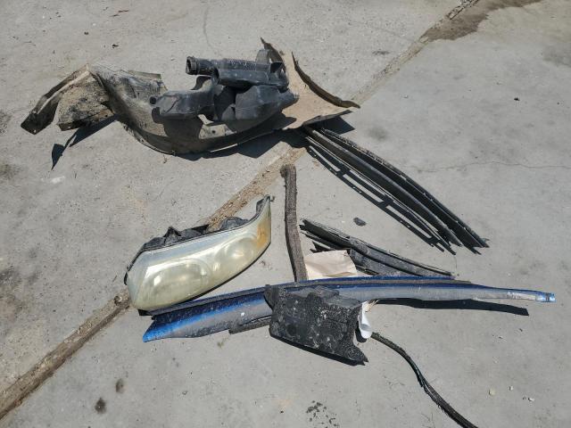 1G8AZ52F85Z127455 - 2005 SATURN ION LEVEL 2 BLUE photo 12