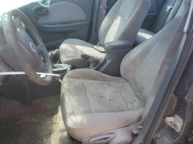 1G8AZ52F85Z127455 - 2005 SATURN ION LEVEL 2 BLUE photo 7