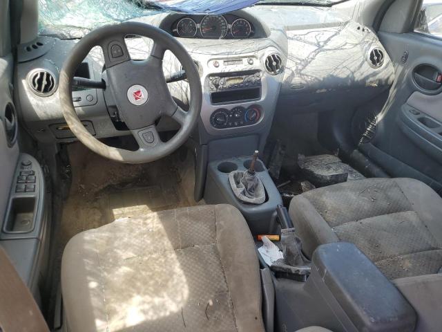 1G8AZ52F85Z127455 - 2005 SATURN ION LEVEL 2 BLUE photo 8