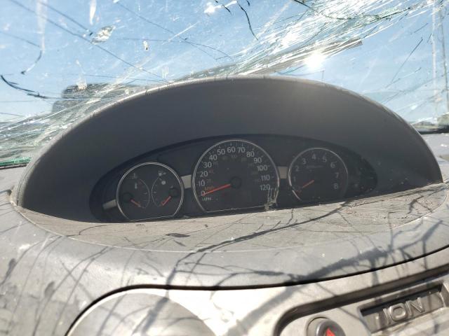 1G8AZ52F85Z127455 - 2005 SATURN ION LEVEL 2 BLUE photo 9