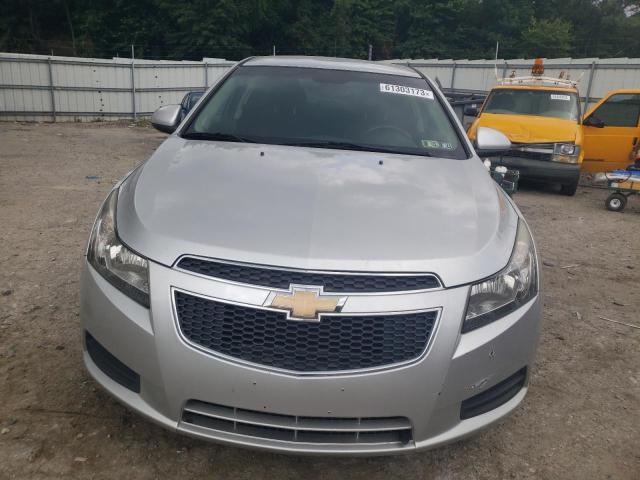 1G1PJ5SC0C7223966 - 2012 CHEVROLET CRUZE ECO SILVER photo 5