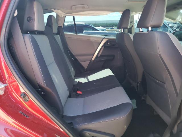 2T3WFREV9DW071085 - 2013 TOYOTA RAV4 XLE Qırmızı foto 10