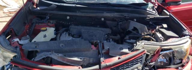 2T3WFREV9DW071085 - 2013 TOYOTA RAV4 XLE Qırmızı foto 11