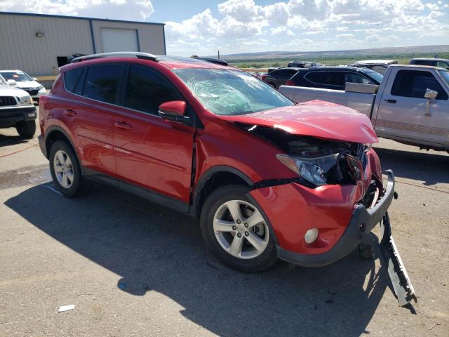 2T3WFREV9DW071085 - 2013 TOYOTA RAV4 XLE Qırmızı foto 4