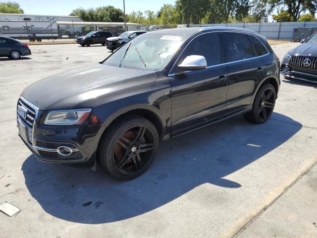 WA1VGAFP9EA031125 - 2014 AUDI SQ5 PRESTIGE BLACK photo 1