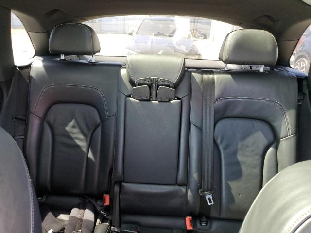 WA1VGAFP9EA031125 - 2014 AUDI SQ5 PRESTIGE BLACK photo 10