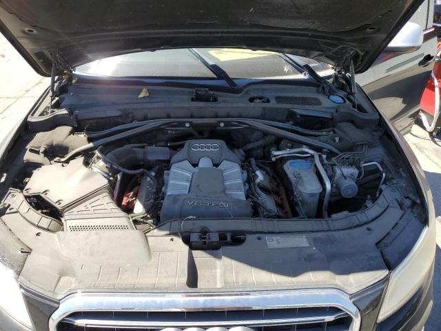 WA1VGAFP9EA031125 - 2014 AUDI SQ5 PRESTIGE BLACK photo 12