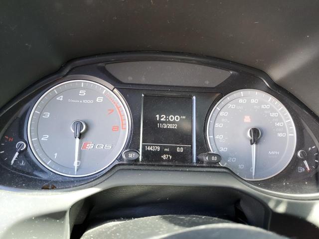 WA1VGAFP9EA031125 - 2014 AUDI SQ5 PRESTIGE BLACK photo 9