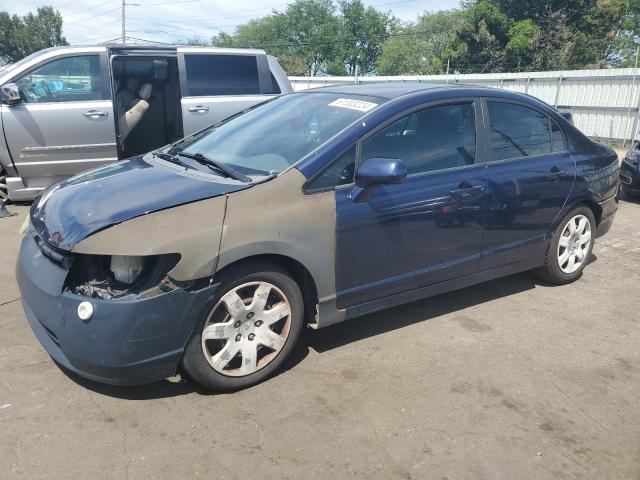 2008 HONDA CIVIC LX, 