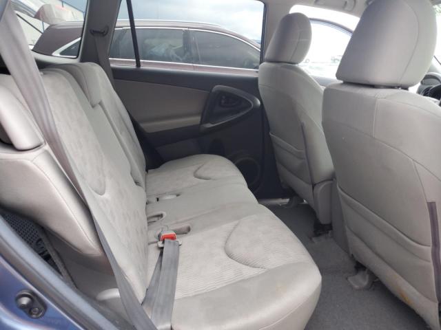 2T3BF4DV9BW170800 - 2011 TOYOTA RAV4 ლურჯი ფოტო 11