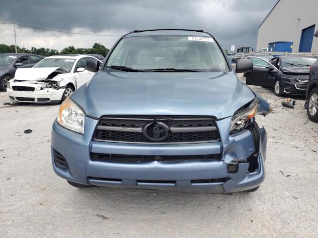 2T3BF4DV9BW170800 - 2011 TOYOTA RAV4 ლურჯი ფოტო 5