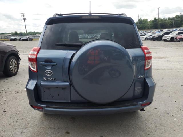 2T3BF4DV9BW170800 - 2011 TOYOTA RAV4 ლურჯი ფოტო 6