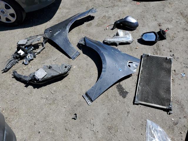 JTDKARFP0H3025103 - 2017 TOYOTA PRIUS PRIM 石墨色 照片 12