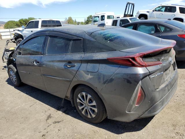 JTDKARFP0H3025103 - 2017 TOYOTA PRIUS PRIM 石墨色 照片 2