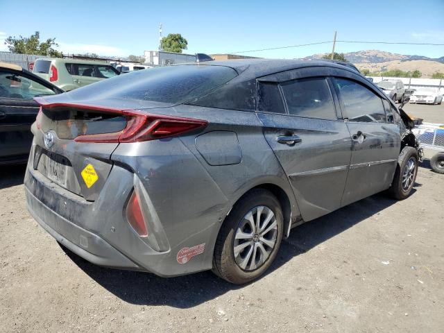 JTDKARFP0H3025103 - 2017 TOYOTA PRIUS PRIM 石墨色 照片 3