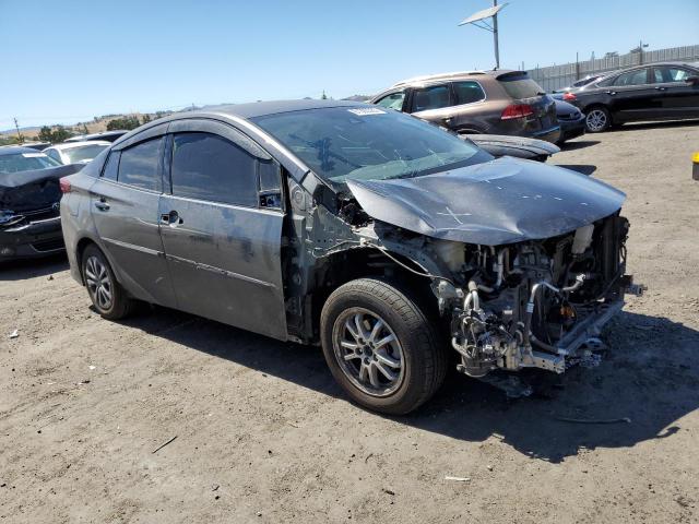 JTDKARFP0H3025103 - 2017 TOYOTA PRIUS PRIM 石墨色 照片 4