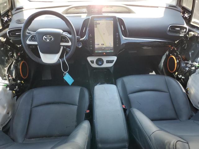 JTDKARFP0H3025103 - 2017 TOYOTA PRIUS PRIM 石墨色 照片 8