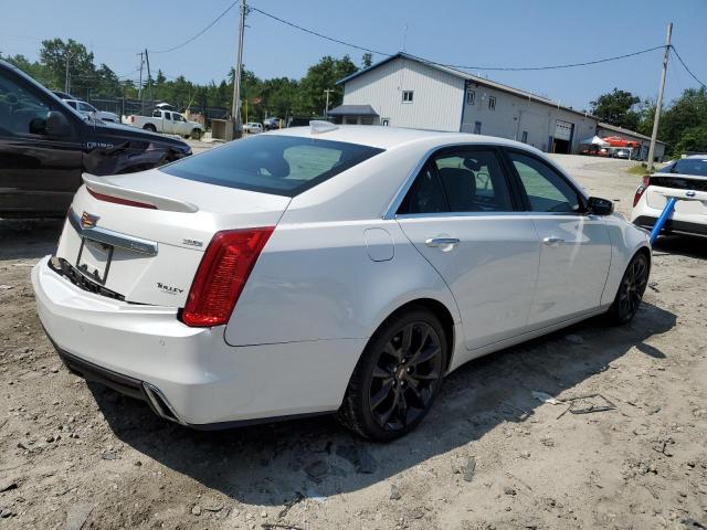 1G6AY5SS6K0100926 - 2019 CADILLAC CTS PREMIUM LUXURY WHITE photo 3