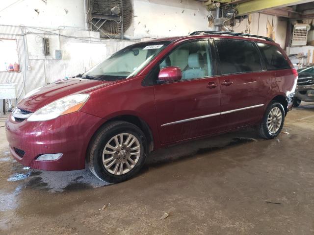 2010 TOYOTA SIENNA XLE, 