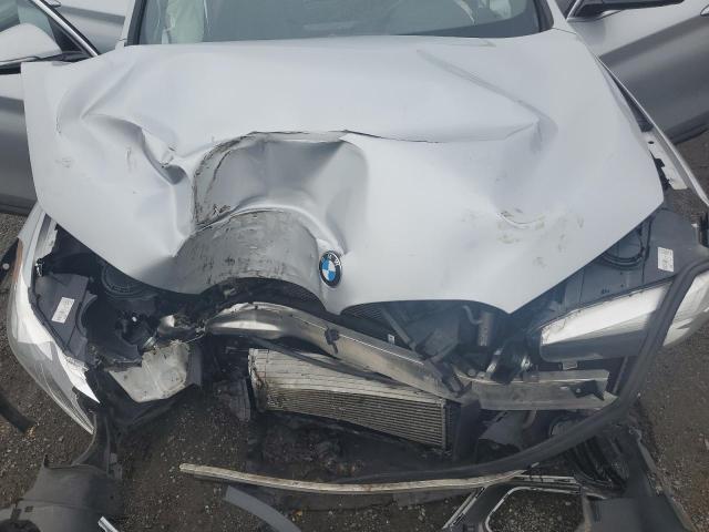 WBXHT3C39J5L27554 - 2018 BMW X1 XDRIVE28I SILVER photo 12