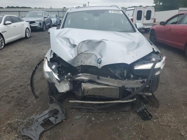 WBXHT3C39J5L27554 - 2018 BMW X1 XDRIVE28I SILVER photo 5