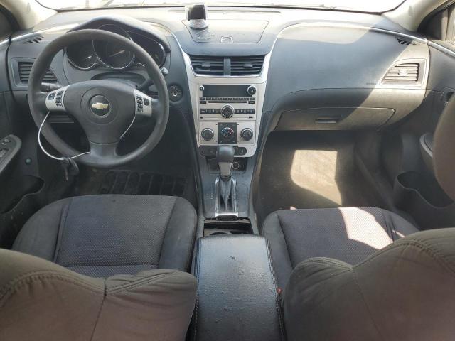 1G1ZC5EU8CF255299 - 2012 CHEVROLET MALIBU 1LT SILVER photo 8