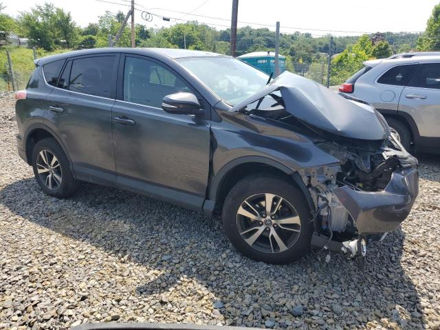 2T3RFREV3JW815417 - 2018 TOYOTA RAV4 ADVENTURE GRAY photo 4