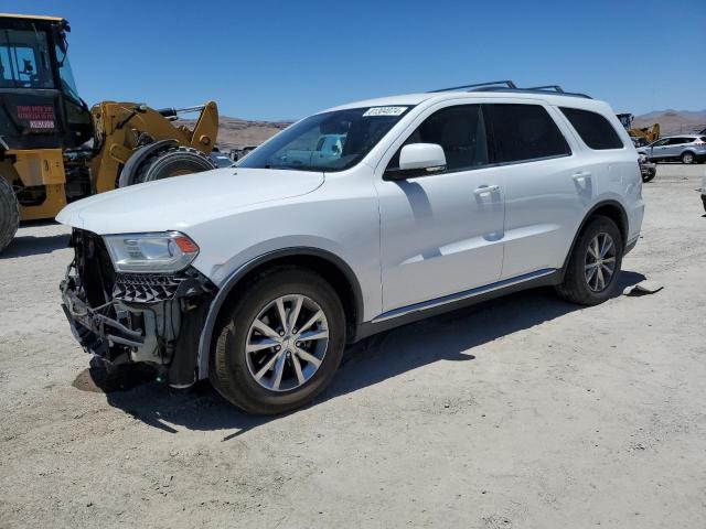 2014 DODGE DURANGO LIMITED, 