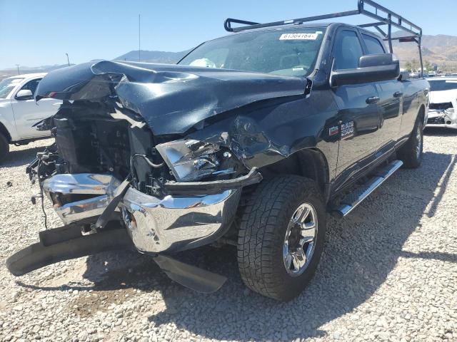 3C6TR5HT0EG110572 - 2014 RAM 2500 ST GRAY photo 1