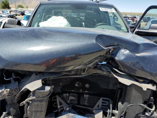 3C6TR5HT0EG110572 - 2014 RAM 2500 ST GRAY photo 11