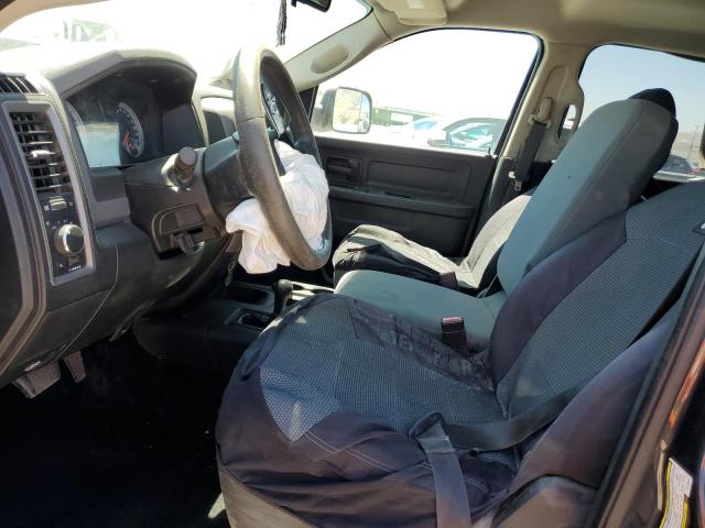 3C6TR5HT0EG110572 - 2014 RAM 2500 ST GRAY photo 7