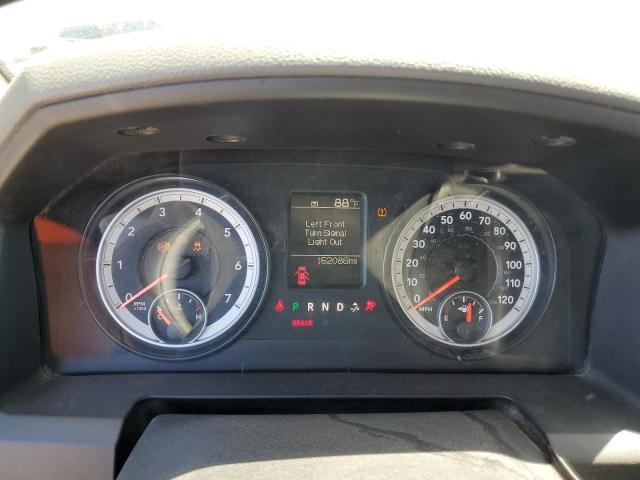 3C6TR5HT0EG110572 - 2014 RAM 2500 ST GRAY photo 9