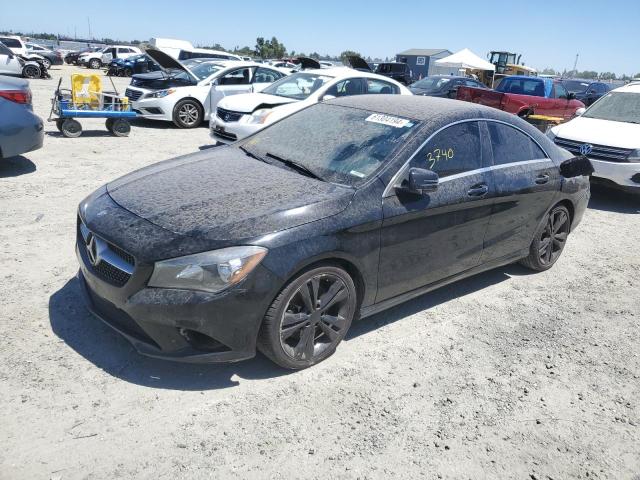 2014 MERCEDES-BENZ CLA 250, null