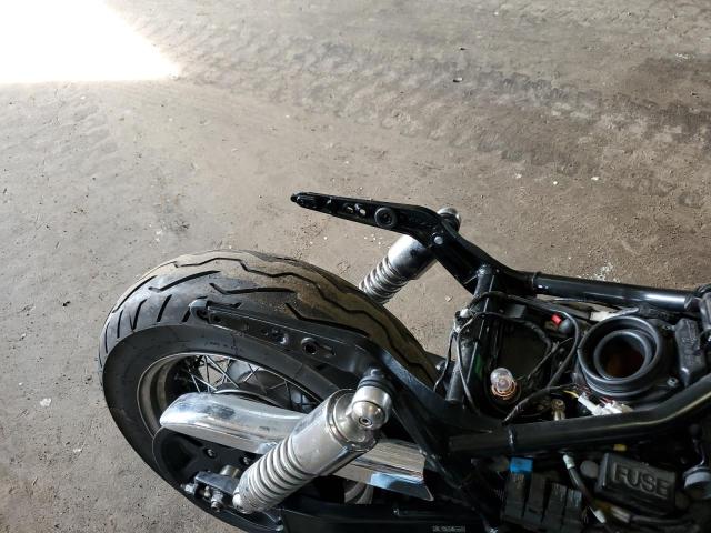 SMTB07WF2FJ672305 - 2015 TRIUMPH MOTORCYCLE THUNDERBIR LT RED photo 6