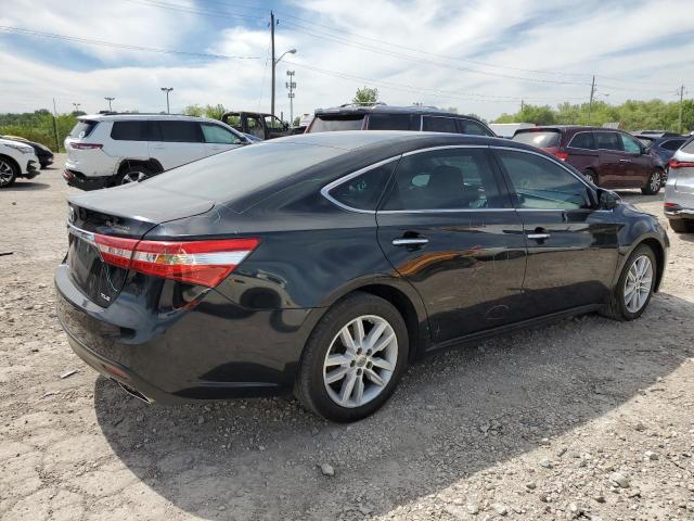 4T1BK1EB8DU020901 - 2013 TOYOTA AVALON BASE 黑色 照片 3