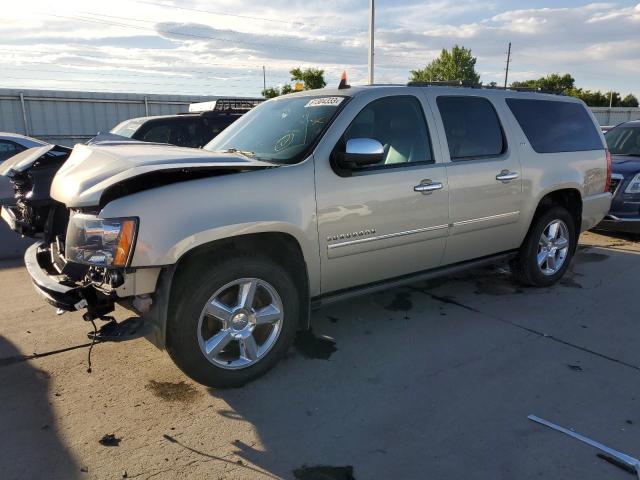 2014 CHEVROLET SUBURBAN K1500 LTZ, 