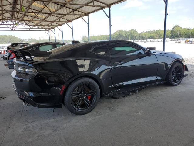 1G1FJ1R67L0107001 - 2020 CHEVROLET CAMARO ZL1 BLACK photo 3
