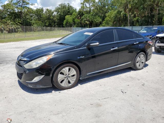 2013 HYUNDAI SONATA HYBRID, null