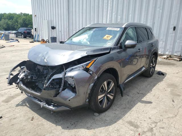 2023 NISSAN ROGUE SL, null