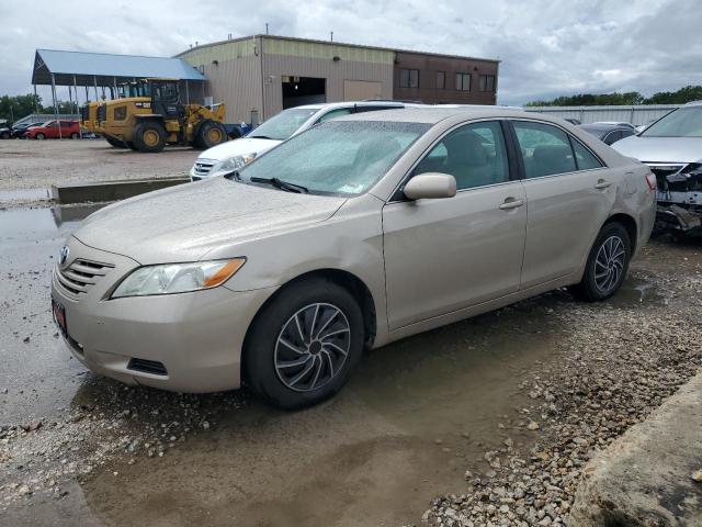 2009 TOYOTA CAMRY BASE, 