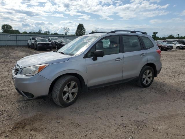 2015 SUBARU FORESTER 2.5I, null