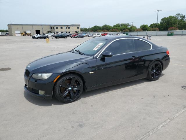 WBAWB73538P039685 - 2008 BMW 335 I BLACK photo 1