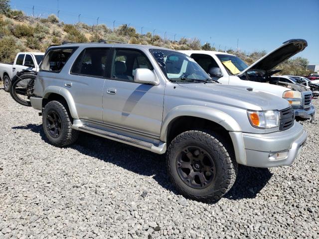 JT3HN86RX10331327 - 2001 TOYOTA 4RUNNER SR5 SILVER photo 4