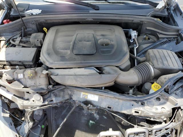 1C4RJFLG3LC322621 - 2020 JEEP GRAND CHER TRAILHAWK 灰色 照片 12