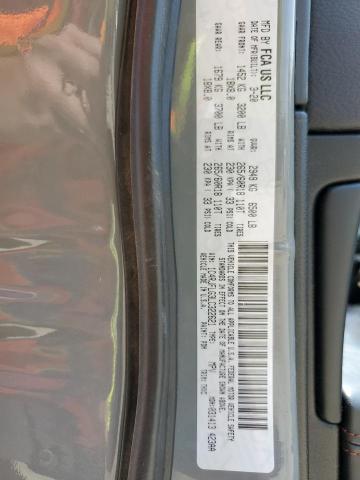 1C4RJFLG3LC322621 - 2020 JEEP GRAND CHER TRAILHAWK 灰色 照片 13